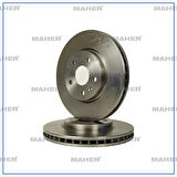 FREN DİSKİ ASTRA J / CASCADA / INSIGNIA A 2008-2017 / ÖN HAVALI 17 JANT 321-5 569077 (2 ADET)