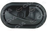 İÇ AÇMA KOLU ÖN SAĞ SİYAH DESENLİ CLIO 2005-2012 -KANGOO 2008 -MEGANE 2002-2008 8200491984 8200028486