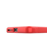 Xiaomi Redmi Note 13 4G  Uyumlu Kılıf Esnek TPU Oyuklu Arka Yüzey Tasarımlı Silikon Kapak