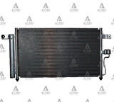 RADYATÖR KLİMA ACCENT 2003-2006 1.5 DİZEL 3 CYL. BRAZING 97606 25800