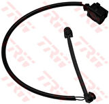 ÖN BALATA FİŞİ İKAZ KABLOSU AUDI Q7 2006-2010  TOUAREG 2002-2010 CAYENNE 2003-2010 418MM 7L0907637 95561236500