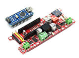 Genesis Arduino Robot Kartı (Arduino NANO Dahil Değil)