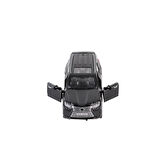 KM-3281D- Vardem Cek Bırak  Işıklı Ve Sesli Metal LX Jeep 1:32