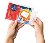18 saat 3 lü Neckwarmer Yapışkanlı Boyun - Vücut Isıtıcı