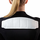 8 'li Paket Yapışkanlı 8 Saat Shoulderwarmer Boyun ve Vücut ısıtıcı 4 Isıtıcı Gözlü