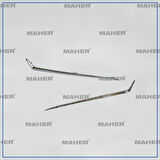 PANJUR KROMU COROLLA 2019 SAĞ 53121 02450