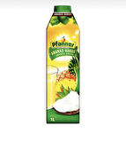 Pfanner Ananas - Hindistan Cevizi Aromalı Meyve Suyu 1 lt