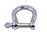 Ennalbur M10 Omega Zincir Kilidi 3/8 ( 2 Adet )