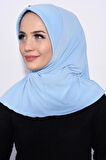 Pratik Pullu Hijab Bebe Mavisi - Bebe Mavisi