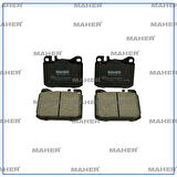 FREN BALATA MERCEDES 1977-1985 W123 200 SERİ ÖN 15MM A0004206320