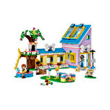 41727 Lego Friends - Köpek Kurtarma Merkezi 617 parça +7 yaş