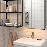 Led'Li Dolap Aydinlatmasi, Antrasit, 60 Cm