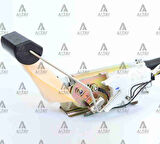 DEPO ŞAMANDIRASI KOMPLE ACCENT 1995-2000 1.3 (PLASTİK DEPO İÇİN) DİKKAT 5 FİŞLİ 31110 22040