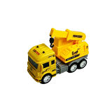 JW567-006 SÜRTMELİ 6 ASORTİ 1 32 KAMYON IS