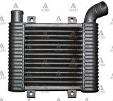TURBO RADYATÖRÜ (INTERCOOLER) STAREX 2001-2004 / LİBERO BRAZING 28190 4A210