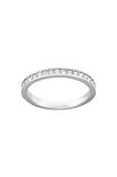 Swarovski Rare:Ring Czwh/Rhs 52 1121066