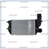 TURBO RADYATÖRÜ (INTERCOOLER) DUCATO 1 1994-2002 / DUCATO 2 2002-2006 / BOXER 1 1994-2002 / BOXER 2 2002-2006 BRAZING 1307012080