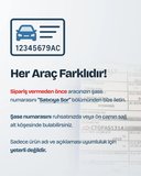 YAKIT FİLTRESİ MONDEO 2.0 TDDI 2011-2000-2008-2001 1S719155AC 1116546