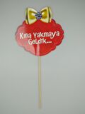 KONUŞMA BALONU KINA YAKMAYA GELDİK