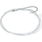 Hazır Bağlı Olta İğnesi - Deniz Balıkçılığı - SN Double Barbe - 8