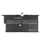 Lenovo ThinkPad X1 Carbon Gen3 20BS 20BT Notebook Bataryası Laptop Pil