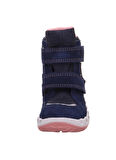 Superfit Lacivert - Pembe Kadın Bot 1-006010-8010-2