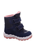 Superfit Lacivert - Pembe Kadın Bot 1-006010-8010-2
