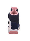 Superfit Lacivert - Pembe Kadın Bot 1-006010-8010-2