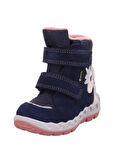 Superfit Lacivert - Pembe Kadın Bot 1-006010-8010-2