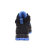 Superfit Siyah Erkek Çocuk Outdoor Bot JUPITER 1-000074-0010-1