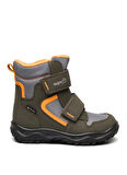 Superfit Yeşil Erkek Bebek Waterproof Bot HUSKY1 1-000047-7010-3