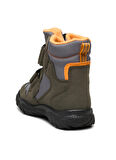 Superfit Yeşil Erkek Bebek Waterproof Bot HUSKY1 1-000047-7010-3