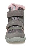 Superfit 009226 B Gore-Tex Gri Kız Çocuk Bot