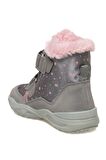 Superfit 009226 P Gore-Tex Gri Kız Çocuk Bot