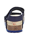 Superfit Mavi Erkek Çocuk Sandalet BIOS 1-000116-8000-2