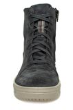 Legero 000266 Rejoise Gore-Tex Gri Kadın Bot