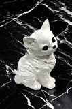 Biblo Kedi Dekoratif Aksesuar 14x10x10cm