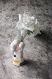 Vazo Kedi Pençe Dekoratif Diş Fırçalığı Çok Amaçlı 14x7x7cm