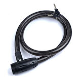 Yuma YM-746 150 Cm 20 mm Bisiklet / Motorsiklet Kilidi
