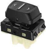 CAM AÇMA ANAHTARI ÖN TEKLİ RENAULT DACIA LOGAN 2 2012 SANDERO 2 2012 SYMBOL 3 2013 6 FİŞLİ 254214937R 254116484R