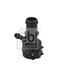 RADYATOR SU FLANSI A3 CADDY GOLF LEON OCTAVIA PASSAT TOURAN