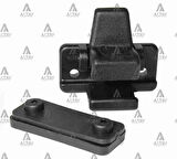 MANDAL SÜRGÜLÜ CAM H-100 1994-1996 / L-300 TİP KARE (YERLİ) 86350 43000 (10 ADET)