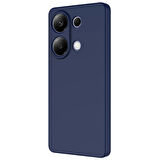 Xiaomi Redmi Note 13 Pro 4G ile Uyumlu Kılıf Içi Kadife Lansman Tasarım Telefon Kılıfı Kapak