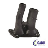 TERMOSTAT GOVDE SU CIKIS KONNEKTORU CONNECT 1.8TDCI 2002-2013 FOCUS 1998-2011 MONDEO 4 2007-2014 S MAX GALXY 06 1.8 TD 1557904 1707050 2S6G9K478BC
