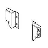 BLUM Z30M000S.04 TDBX ANTARO BORDÜRSÜZ ARKALIK SAĞ SOL GRİ