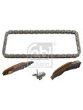 EKSANTRIK ZINCIR SETI (ZINCIR+GERICI+2xKIZAK ALT) BMW B37 C15A B57 M57 D30 N57