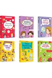 Pinokyo 1. Sınıf Hikaye Seti 6 Kutu 60 Kitap