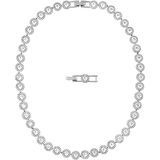 Swarovski Kolye Angelic:All-Around Cry/Rhs 5117703