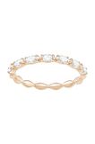 Swarovski Vittore:Ring Marquise Czwh/Ros 55 5351769