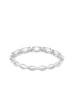 Swarovski Vittore:Ring Marquise Czwh/Rhs 58 5366570